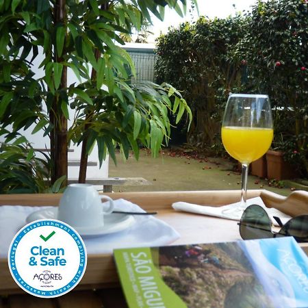 Azores Holidays House -B&B - Suites - Self Check-In Keyboard Ponta Delgada  Luaran gambar