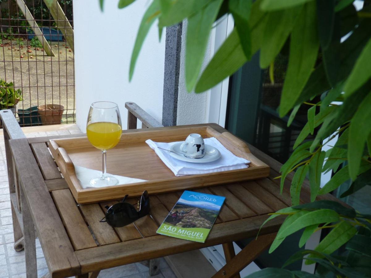 Azores Holidays House -B&B - Suites - Self Check-In Keyboard Ponta Delgada  Luaran gambar
